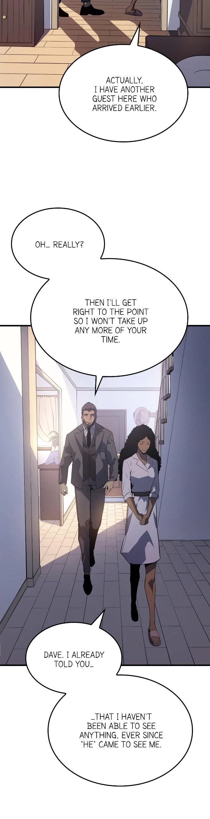 Solo Leveling - Chapter 185 - Page 20