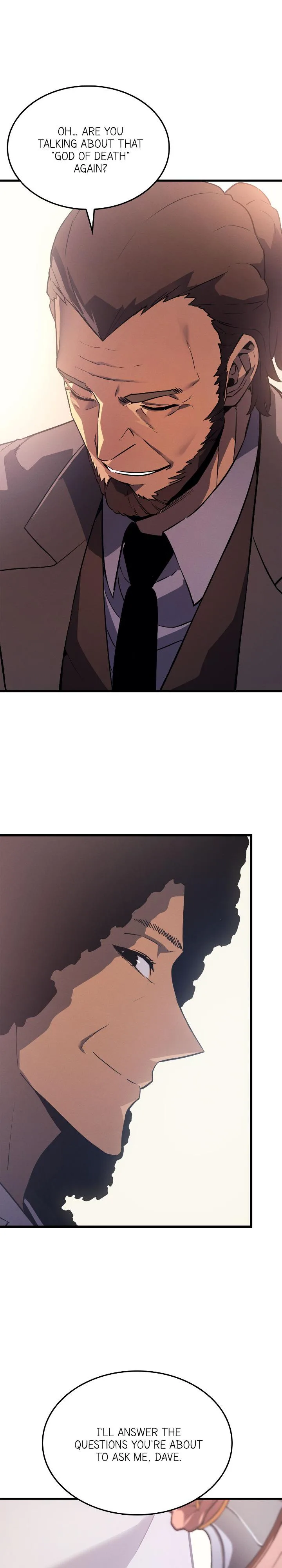 Solo Leveling - Chapter 185 - Page 21