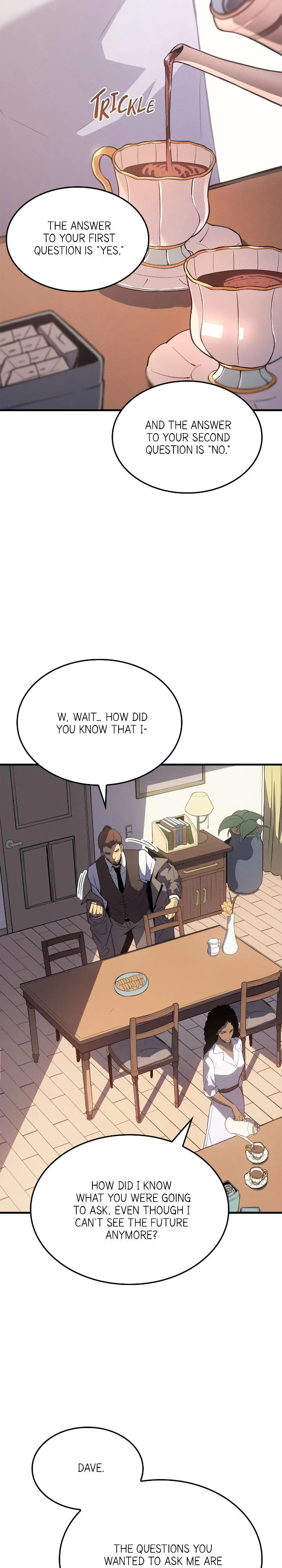 Solo Leveling - Chapter 185 - Page 22