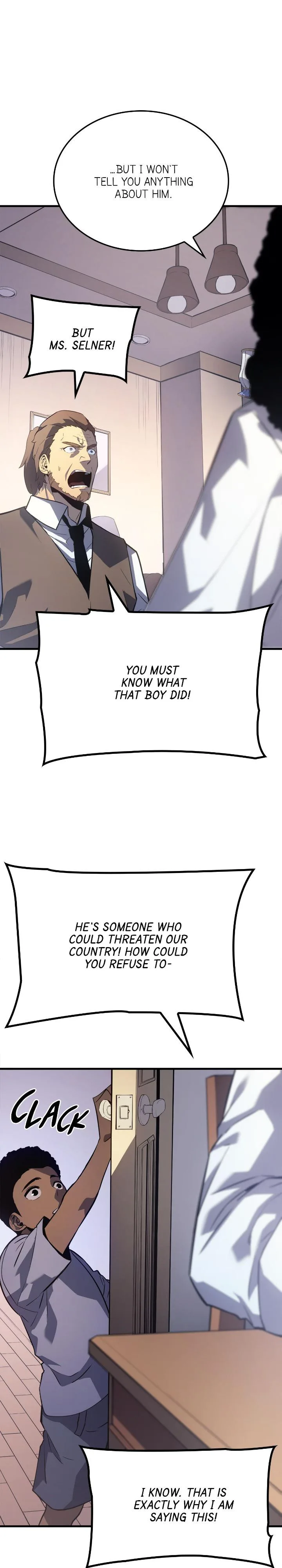 Solo Leveling - Chapter 185 - Page 25