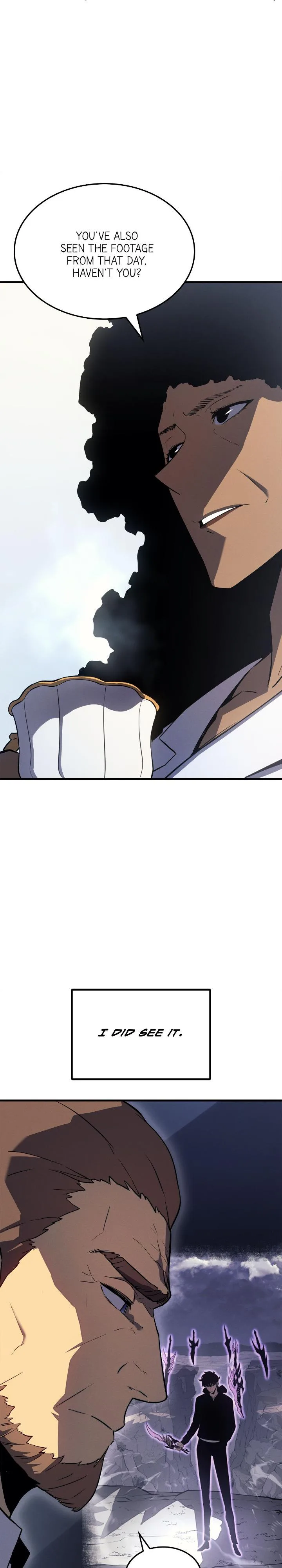 Solo Leveling - Chapter 185 - Page 26