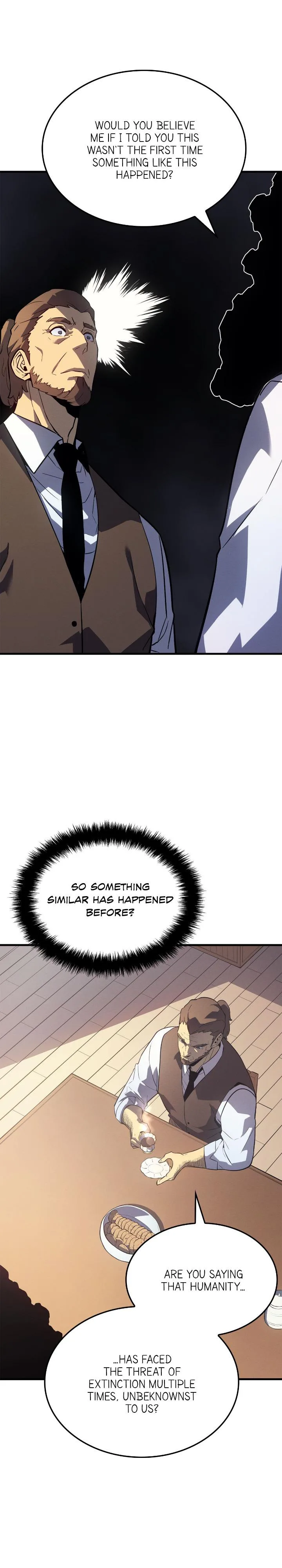 Solo Leveling - Chapter 185 - Page 28