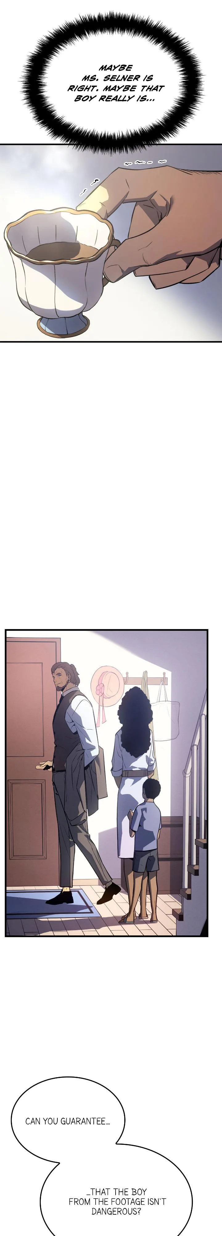 Solo Leveling - Chapter 185 - Page 29