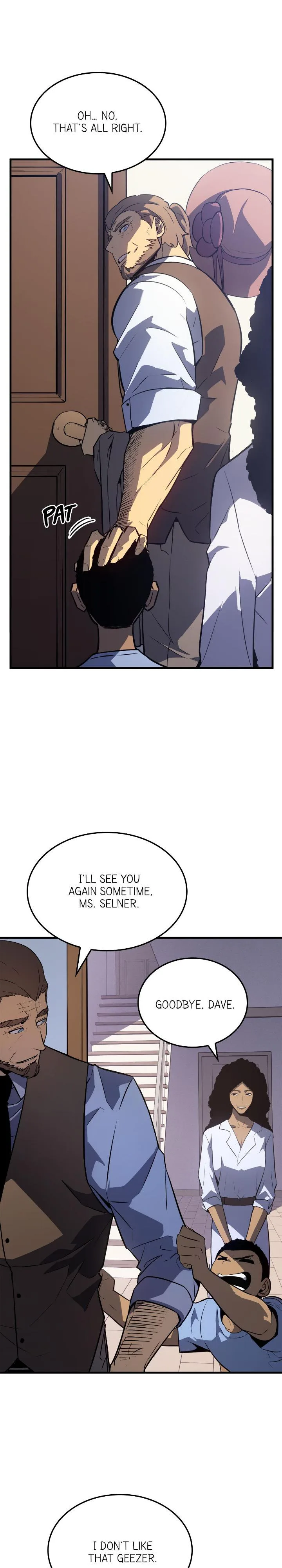 Solo Leveling - Chapter 185 - Page 32