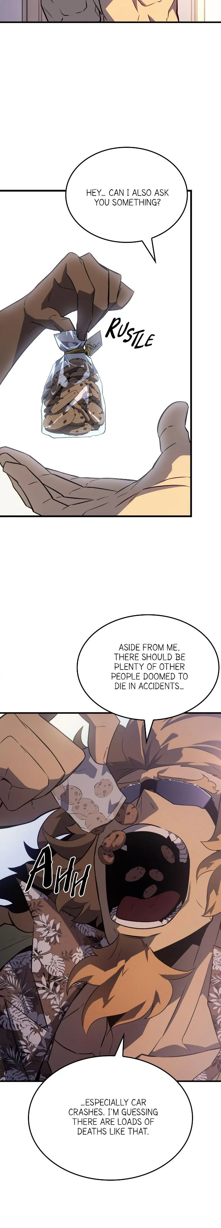 Solo Leveling - Chapter 185 - Page 34
