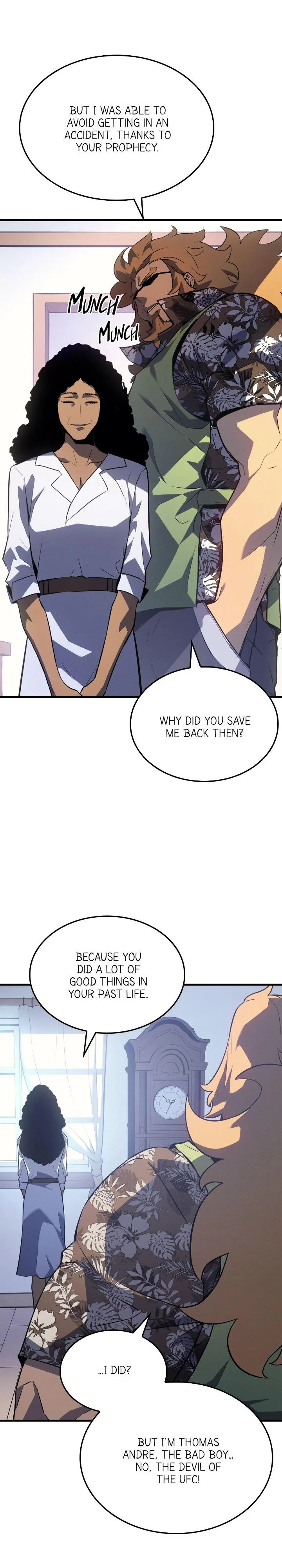Solo Leveling - Chapter 185 - Page 36
