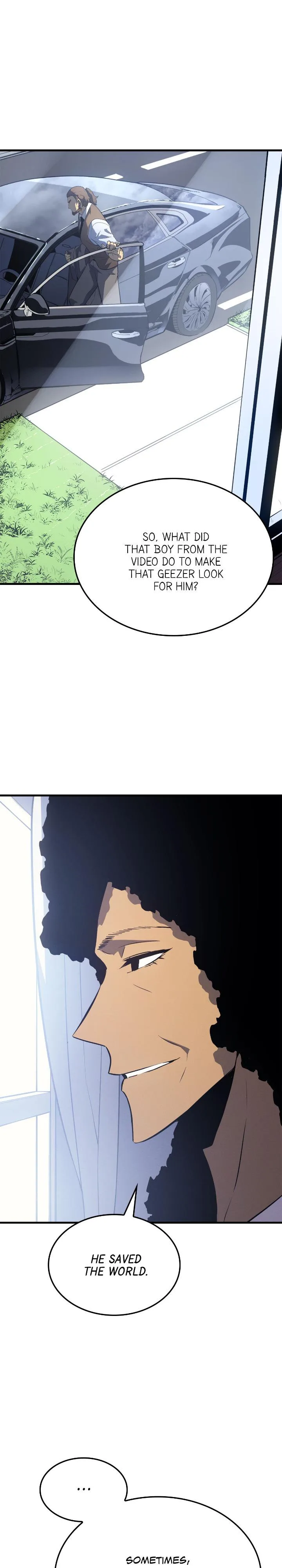 Solo Leveling - Chapter 185 - Page 37