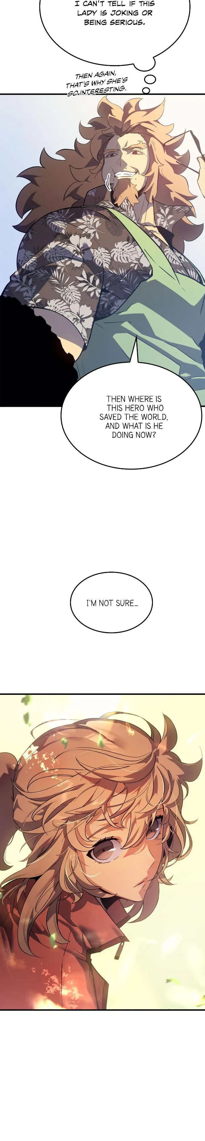 Solo Leveling - Chapter 185 - Page 38