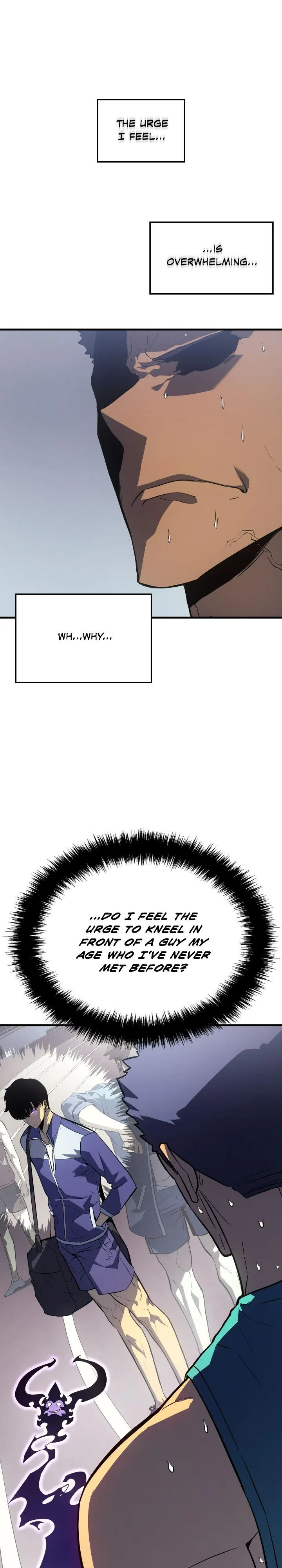 Solo Leveling - Chapter 185 - Page 4