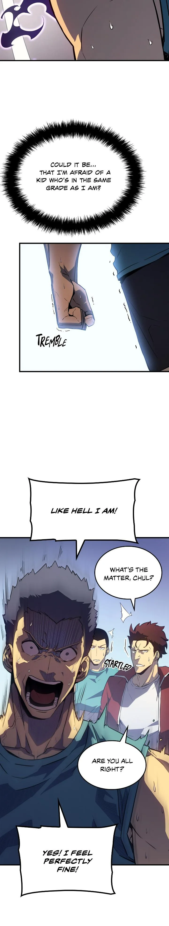 Solo Leveling - Chapter 185 - Page 5