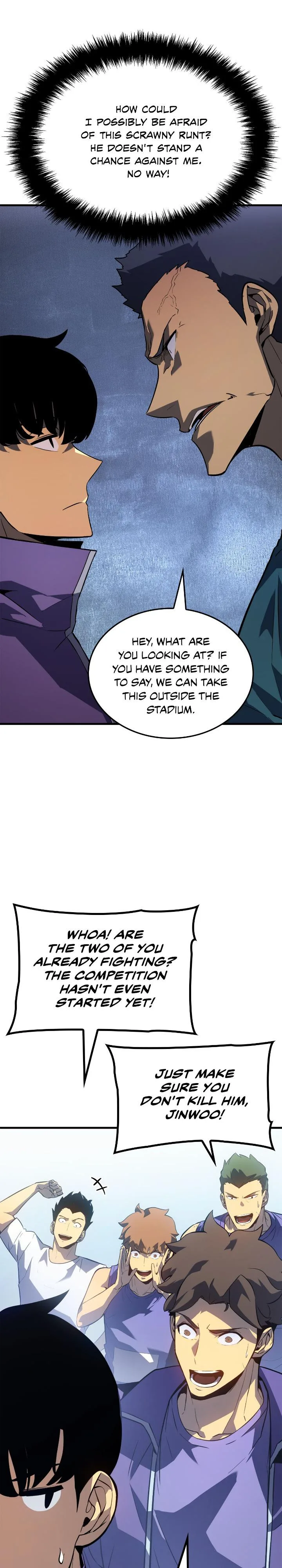 Solo Leveling - Chapter 185 - Page 6