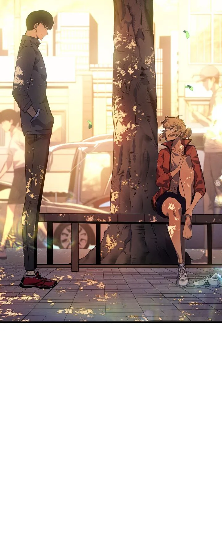 Solo Leveling - Chapter 186 - Page 11