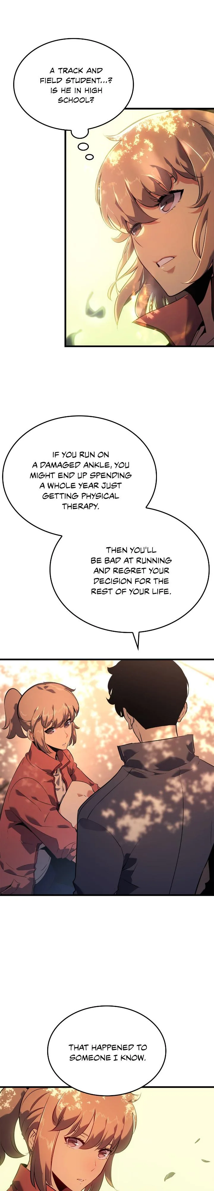 Solo Leveling - Chapter 186 - Page 12