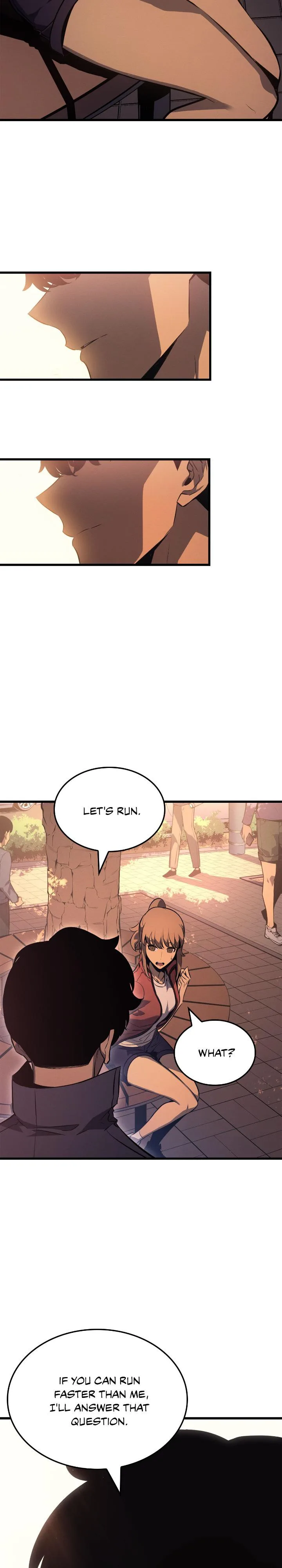 Solo Leveling - Chapter 186 - Page 18