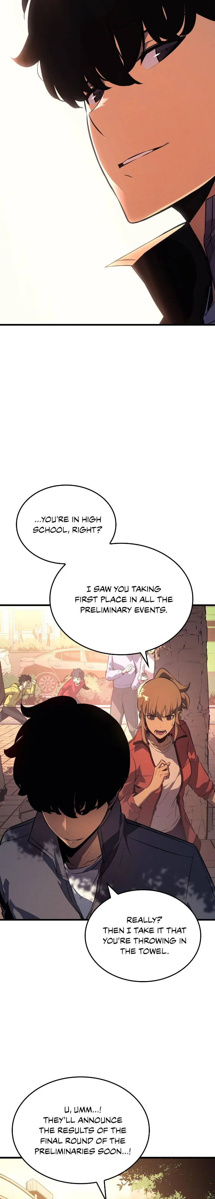 Solo Leveling - Chapter 186 - Page 19