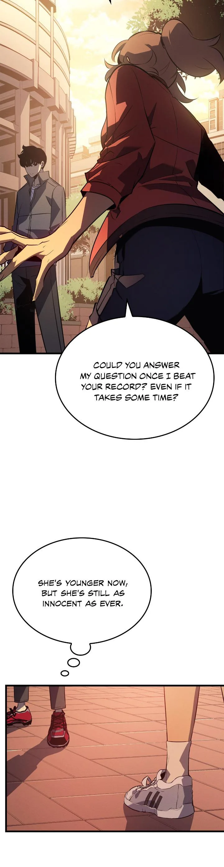 Solo Leveling - Chapter 186 - Page 20