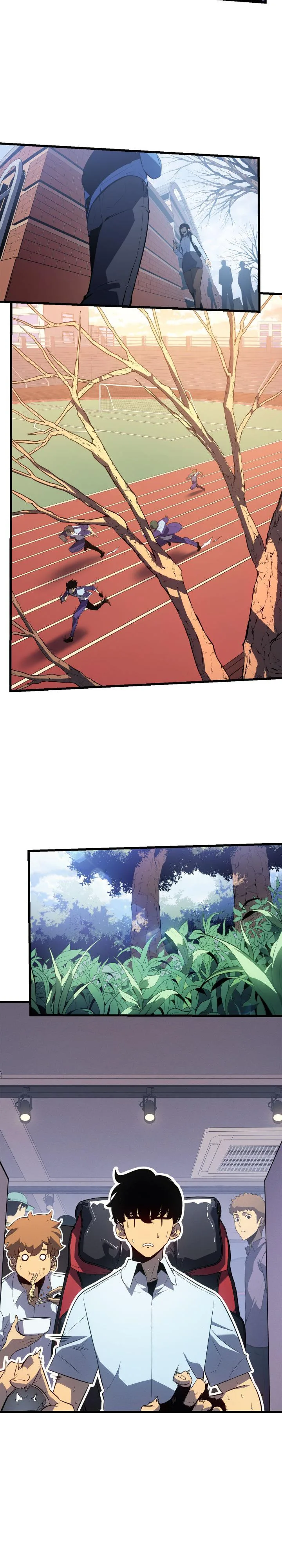 Solo Leveling - Chapter 186 - Page 22