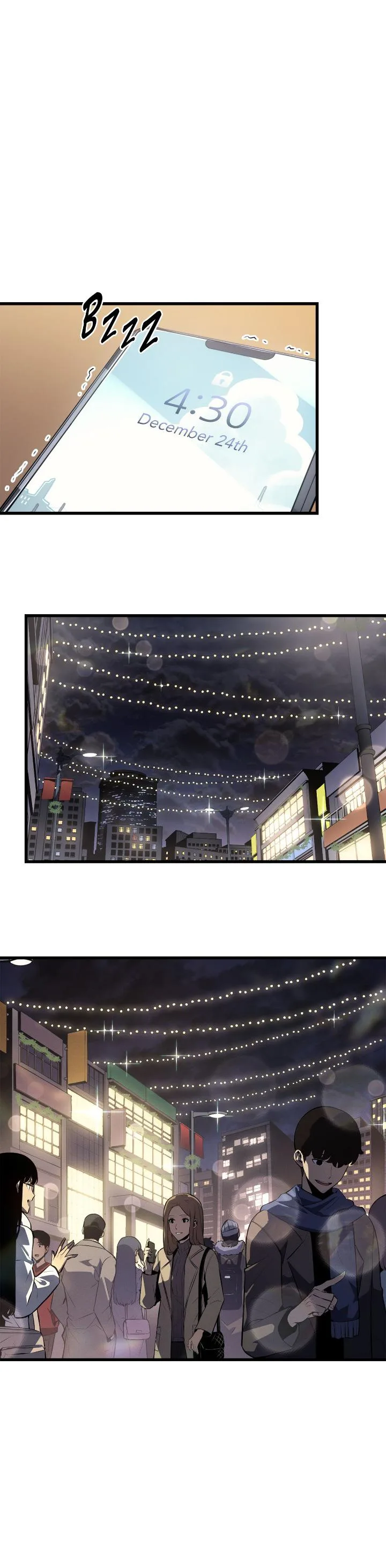 Solo Leveling - Chapter 186 - Page 24