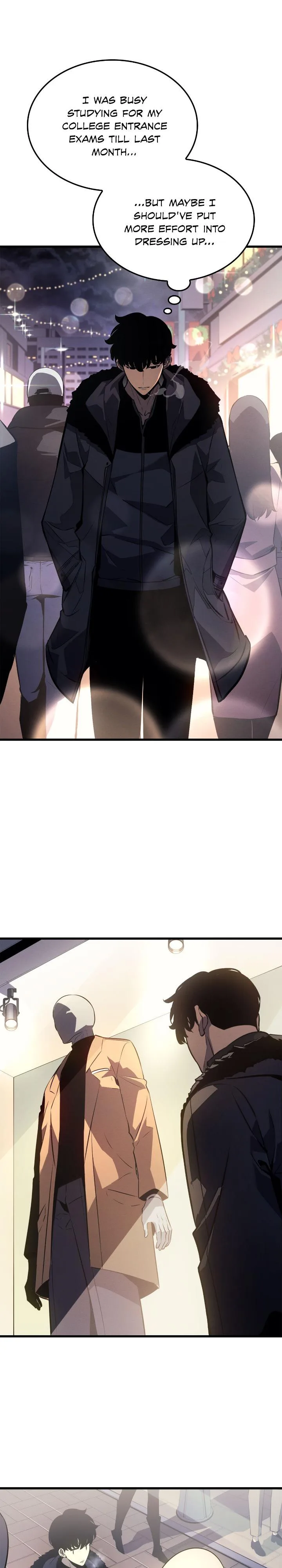 Solo Leveling - Chapter 186 - Page 25