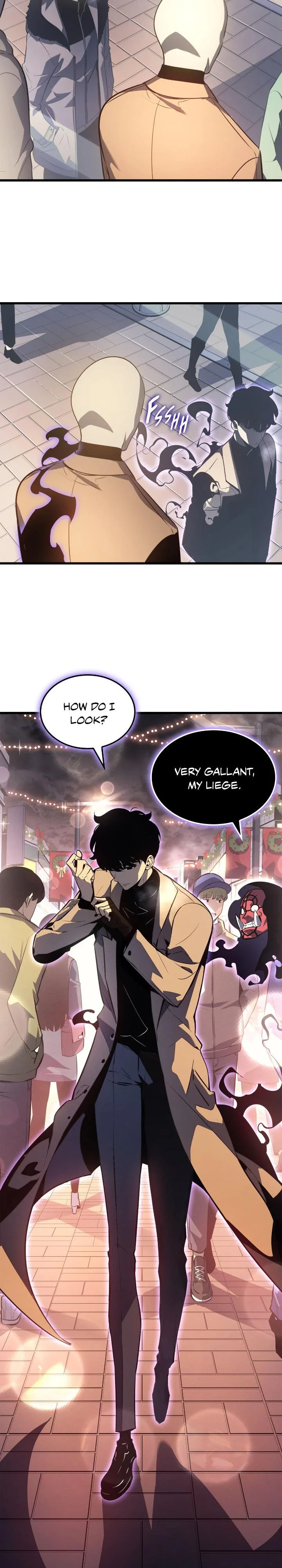 Solo Leveling - Chapter 186 - Page 26