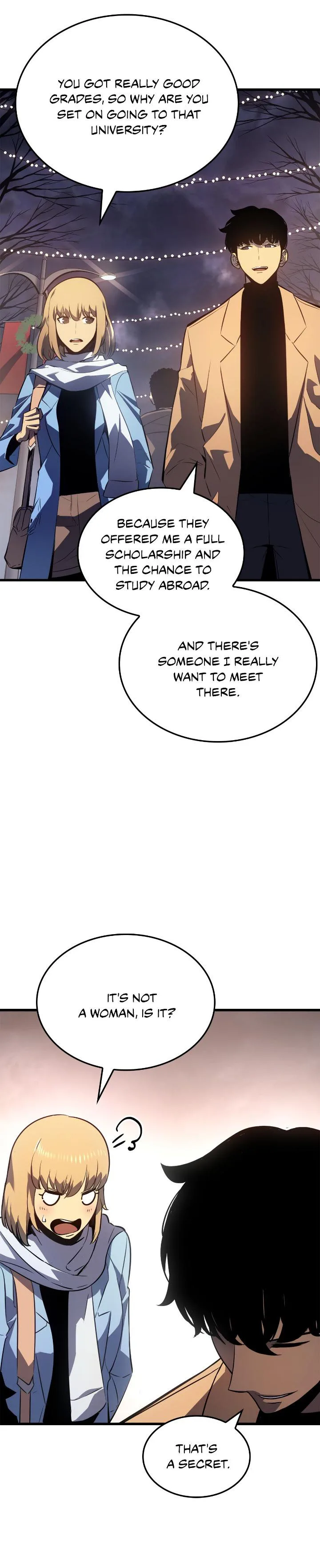 Solo Leveling - Chapter 186 - Page 30