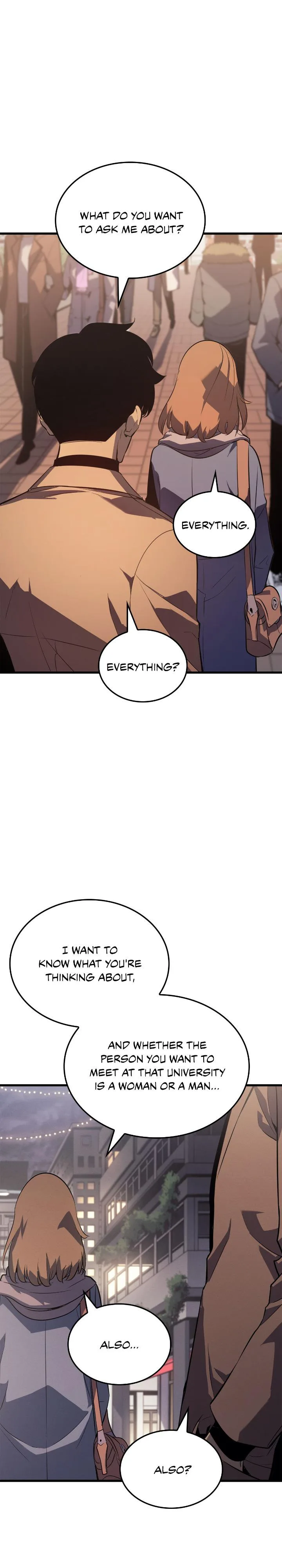 Solo Leveling - Chapter 186 - Page 33