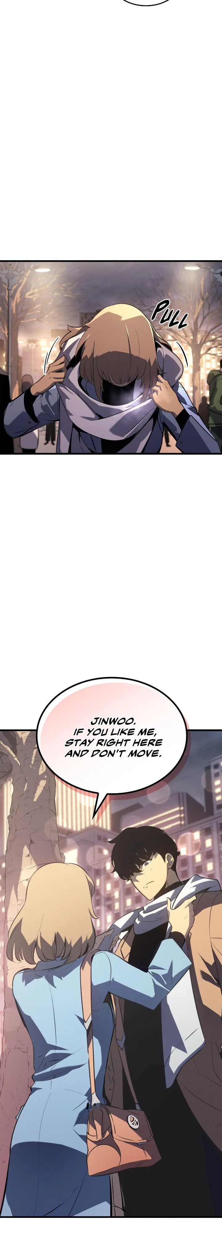 Solo Leveling - Chapter 186 - Page 36