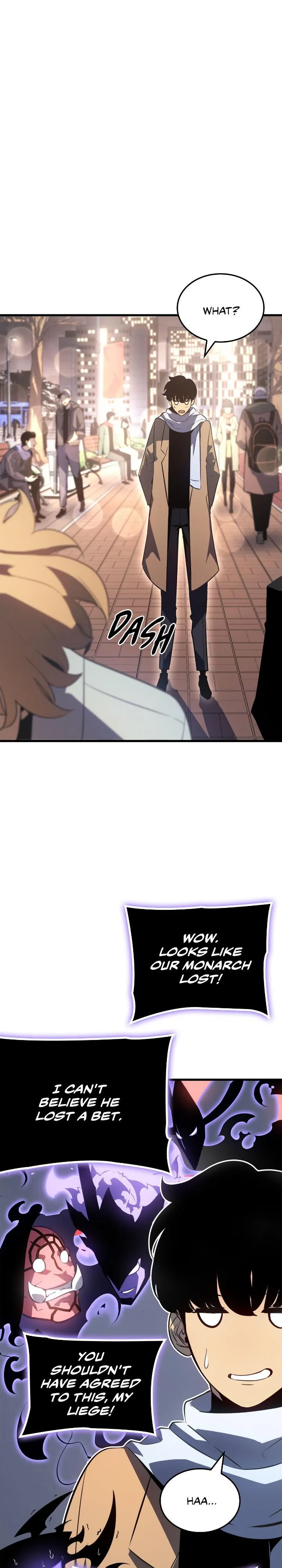 Solo Leveling - Chapter 186 - Page 37