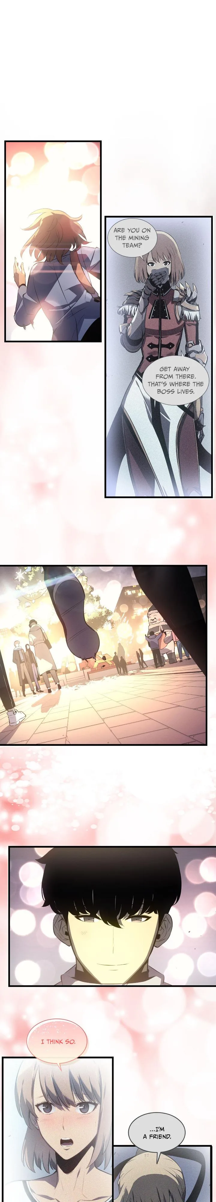 Solo Leveling - Chapter 186 - Page 39