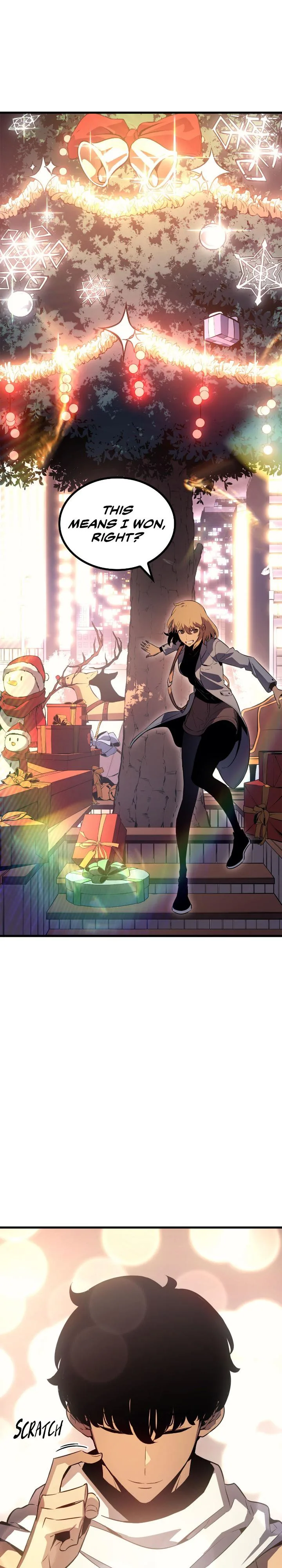Solo Leveling - Chapter 186 - Page 43