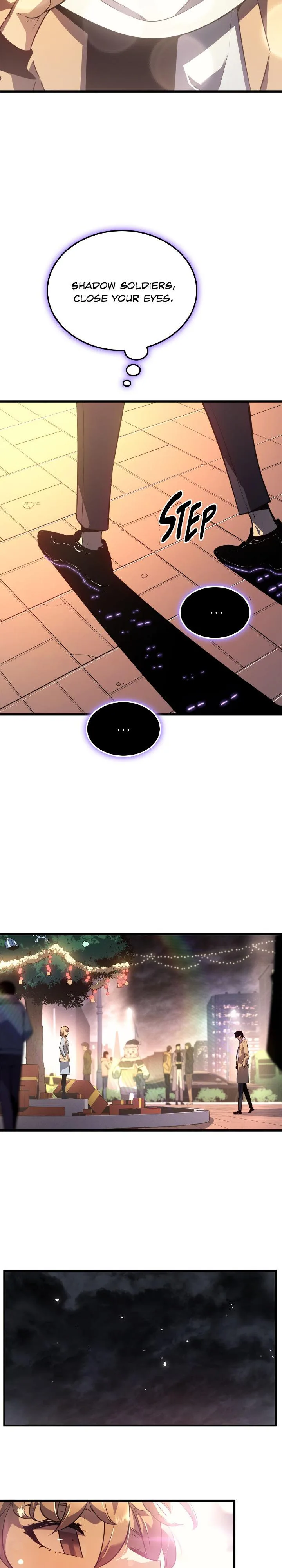 Solo Leveling - Chapter 186 - Page 44