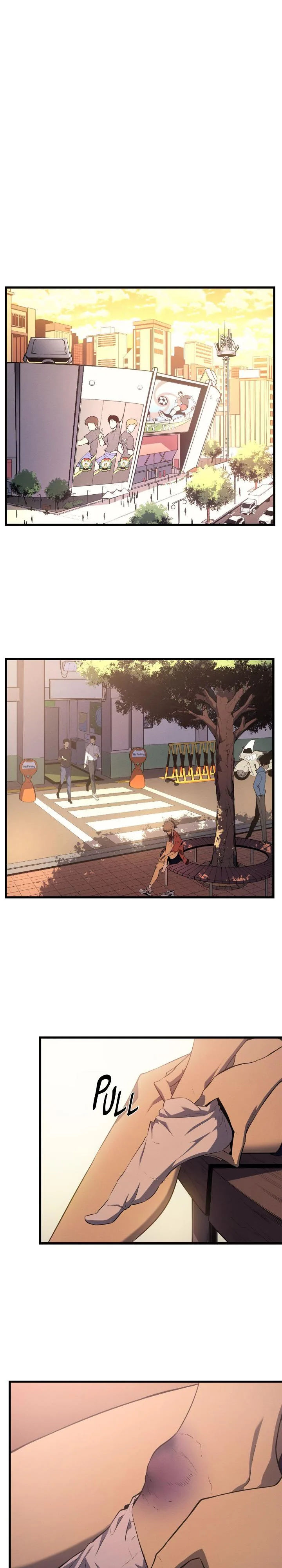 Solo Leveling - Chapter 186 - Page 8