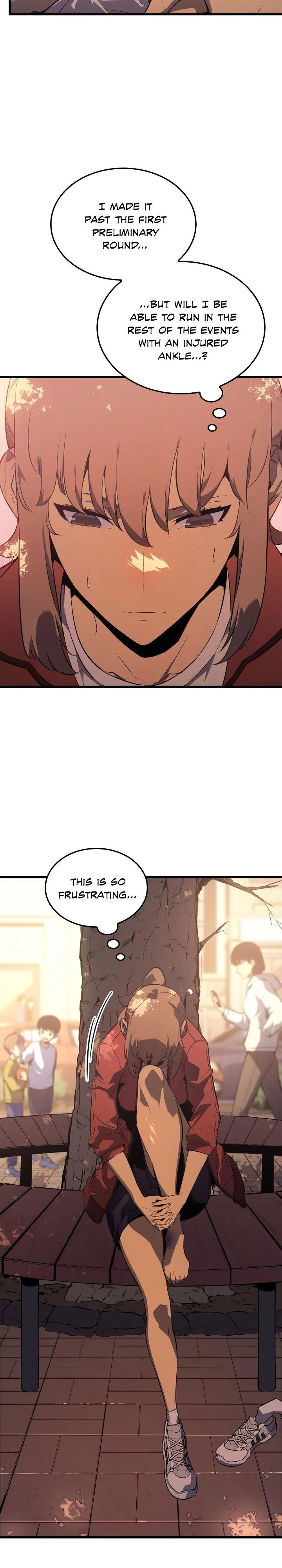 Solo Leveling - Chapter 186 - Page 9
