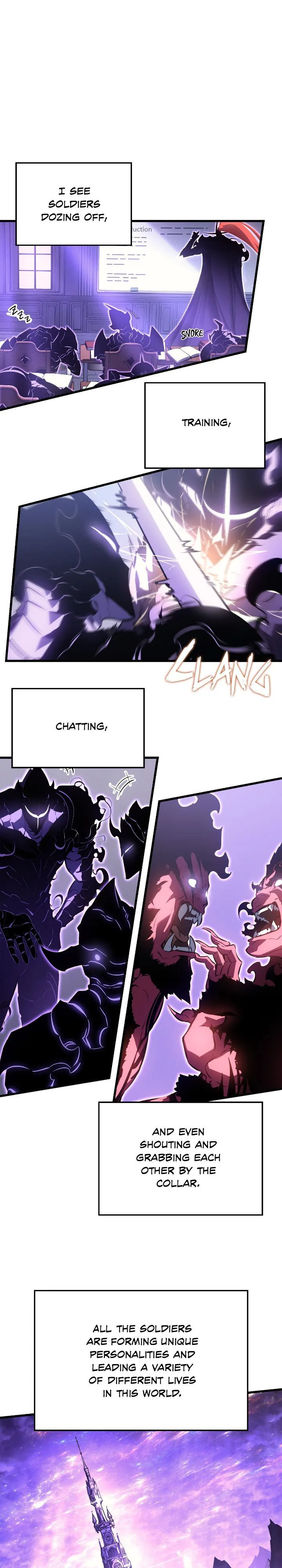 Solo Leveling - Chapter 187 - Page 10