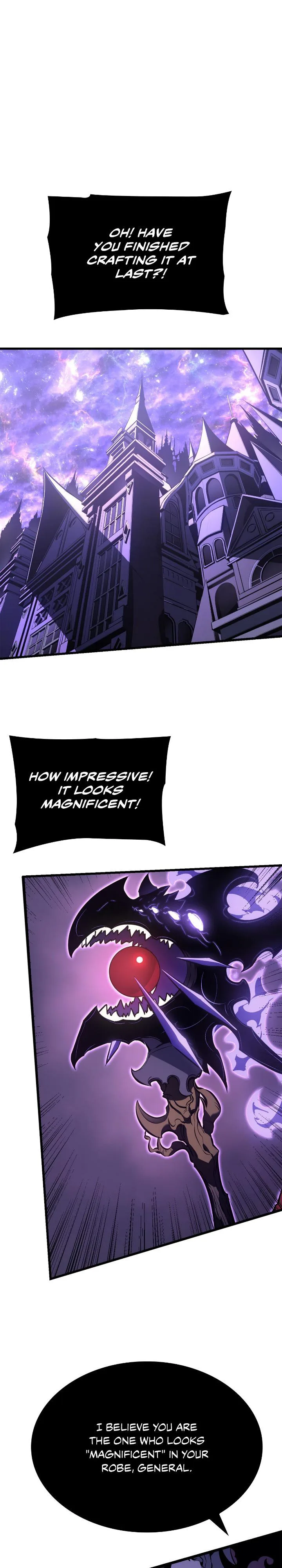 Solo Leveling - Chapter 187 - Page 13
