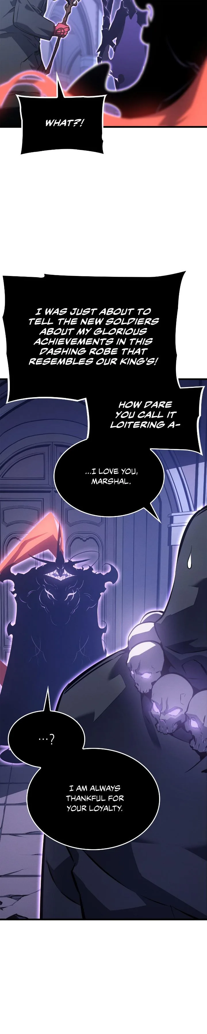 Solo Leveling - Chapter 187 - Page 16