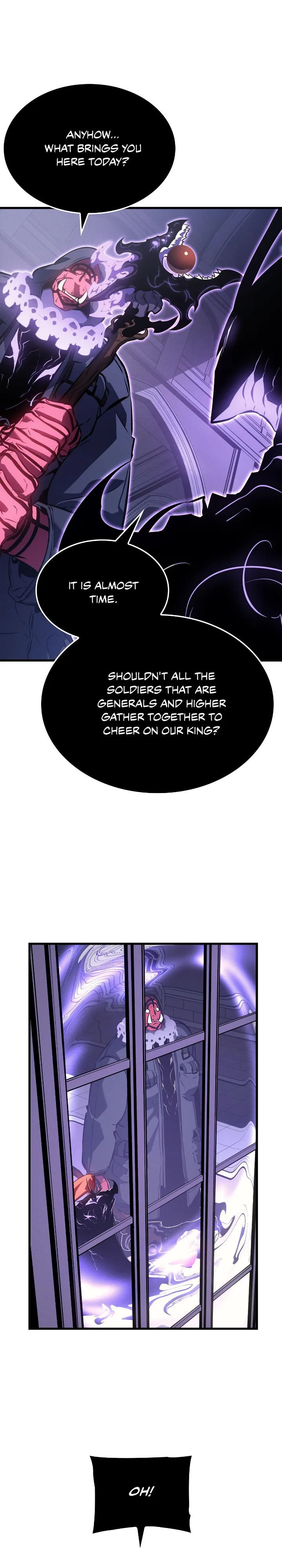 Solo Leveling - Chapter 187 - Page 17