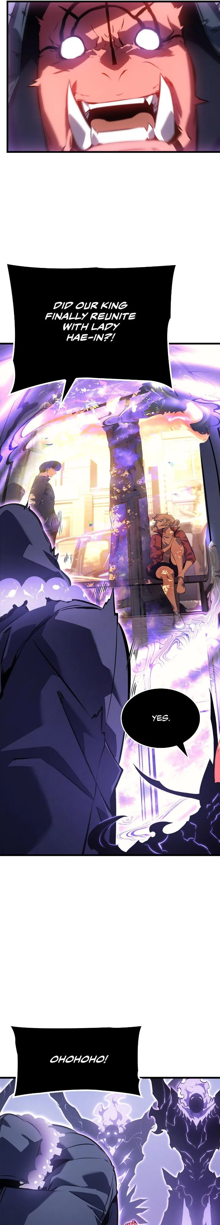 Solo Leveling - Chapter 187 - Page 18