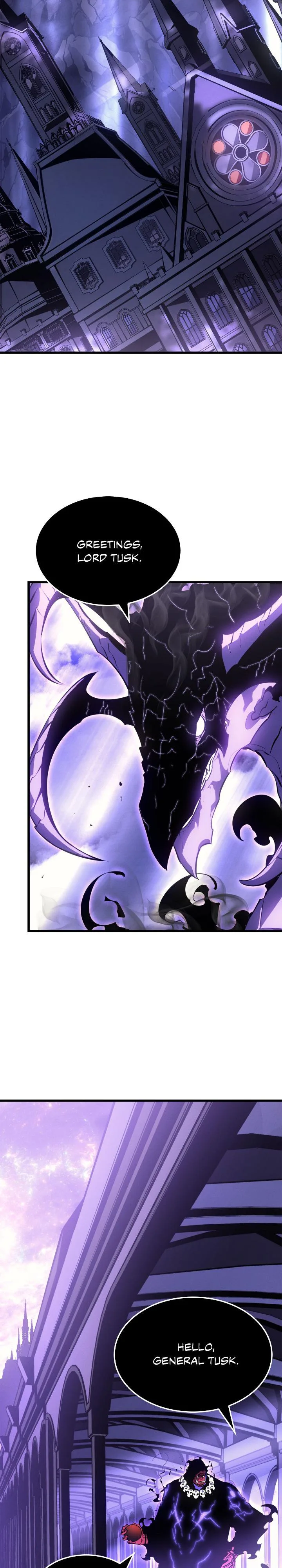 Solo Leveling - Chapter 187 - Page 2