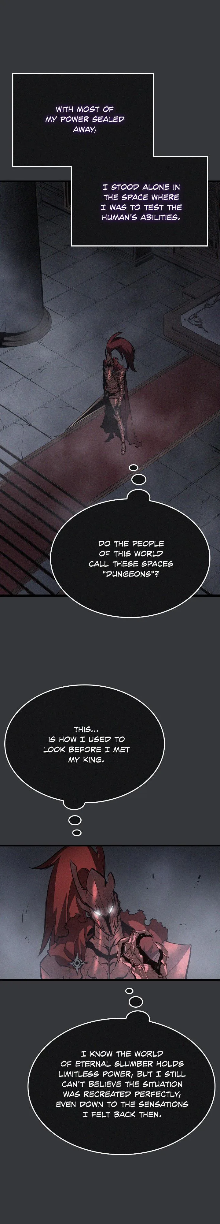 Solo Leveling - Chapter 187 - Page 25