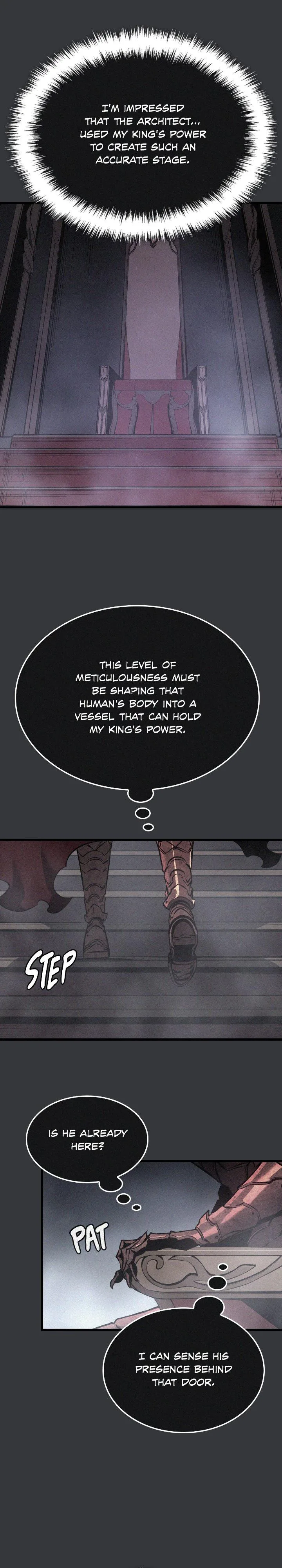 Solo Leveling - Chapter 187 - Page 26