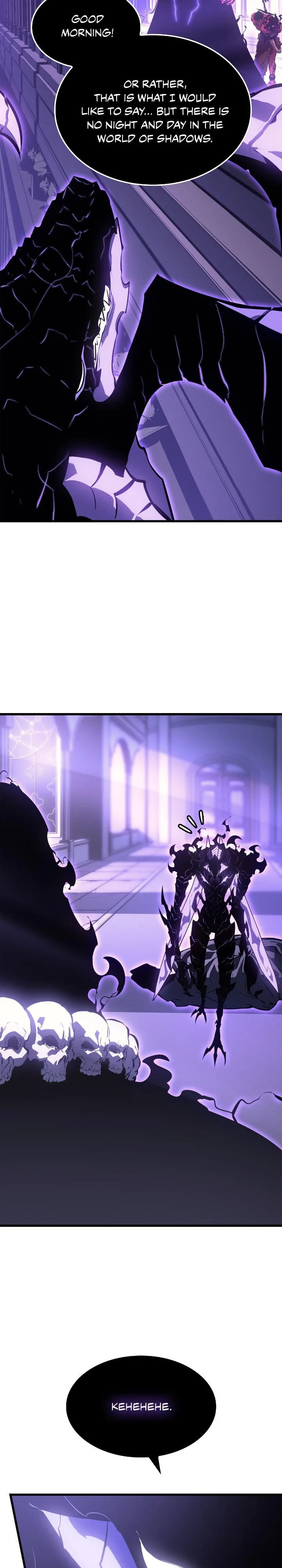 Solo Leveling - Chapter 187 - Page 3