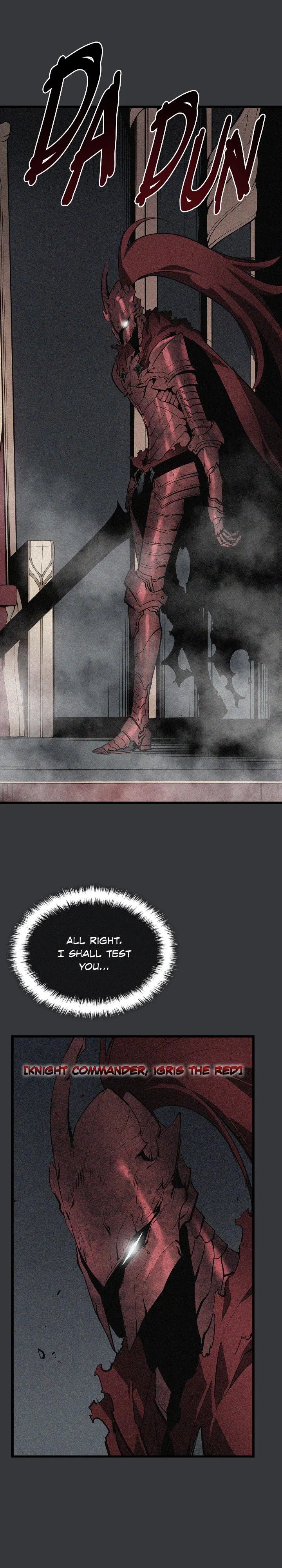 Solo Leveling - Chapter 187 - Page 33