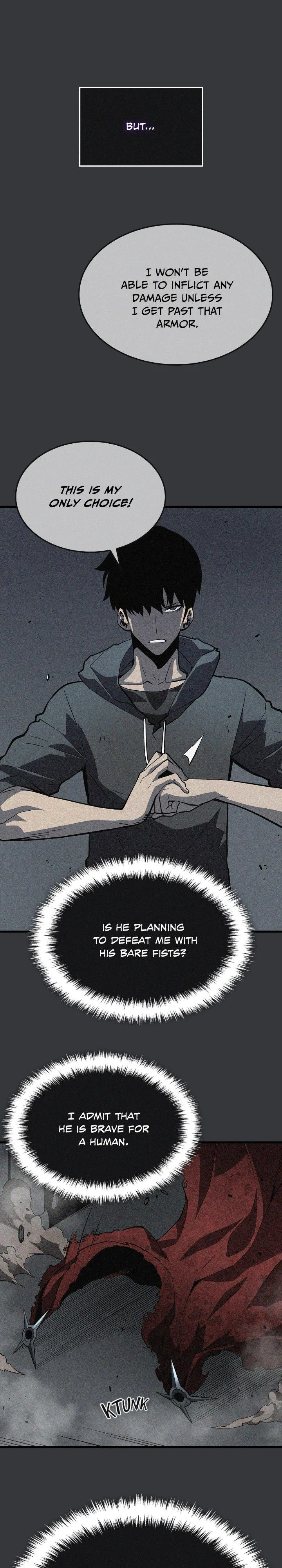 Solo Leveling - Chapter 187 - Page 36