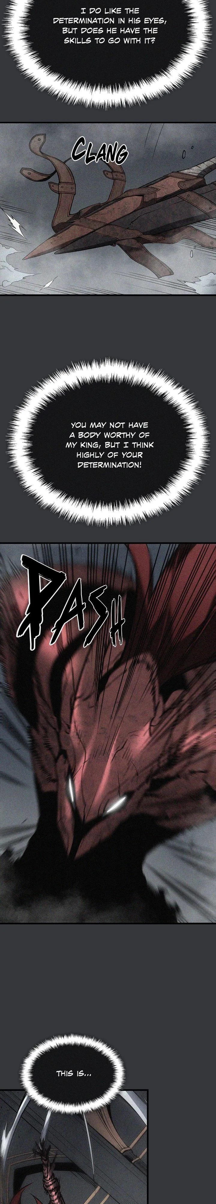 Solo Leveling - Chapter 187 - Page 37