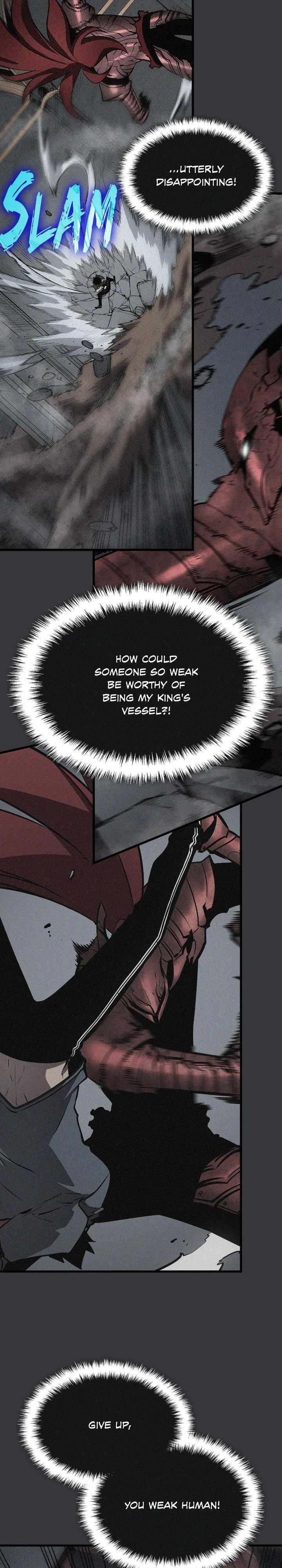 Solo Leveling - Chapter 187 - Page 38