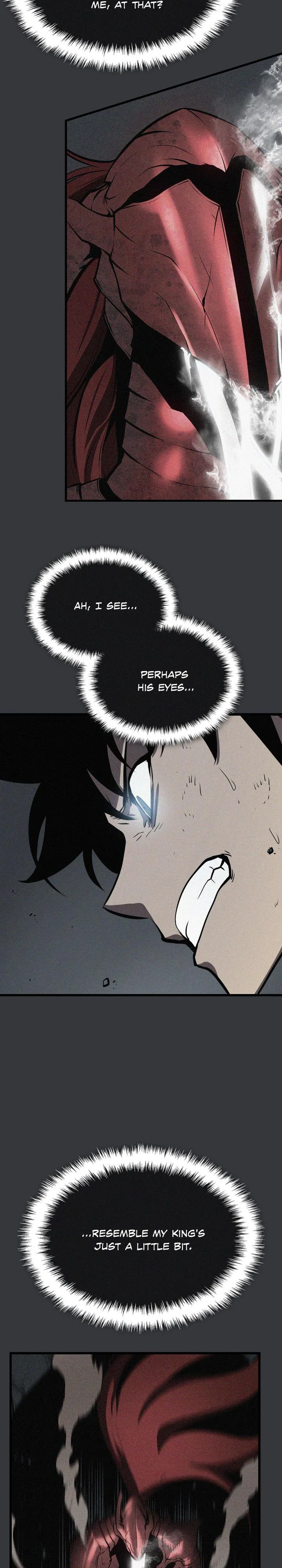 Solo Leveling - Chapter 187 - Page 45