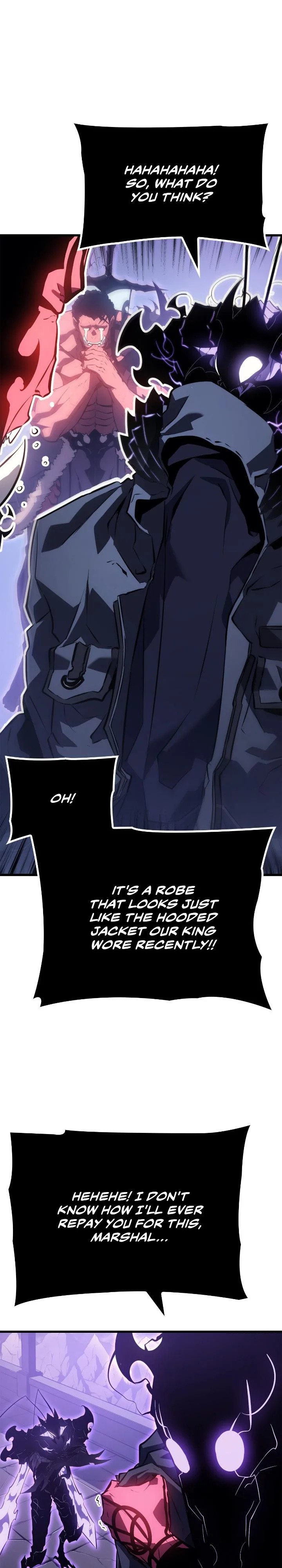 Solo Leveling - Chapter 187 - Page 5