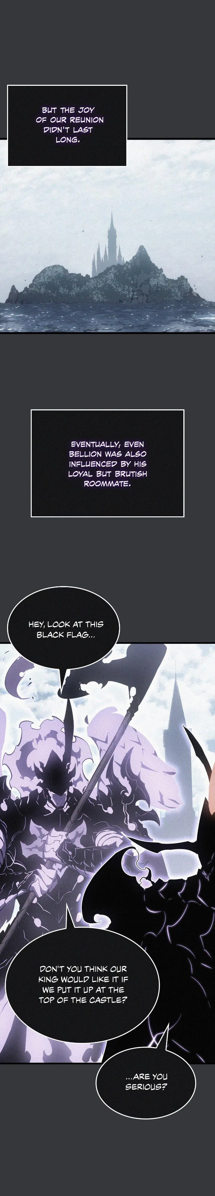 Solo Leveling - Chapter 187 - Page 52