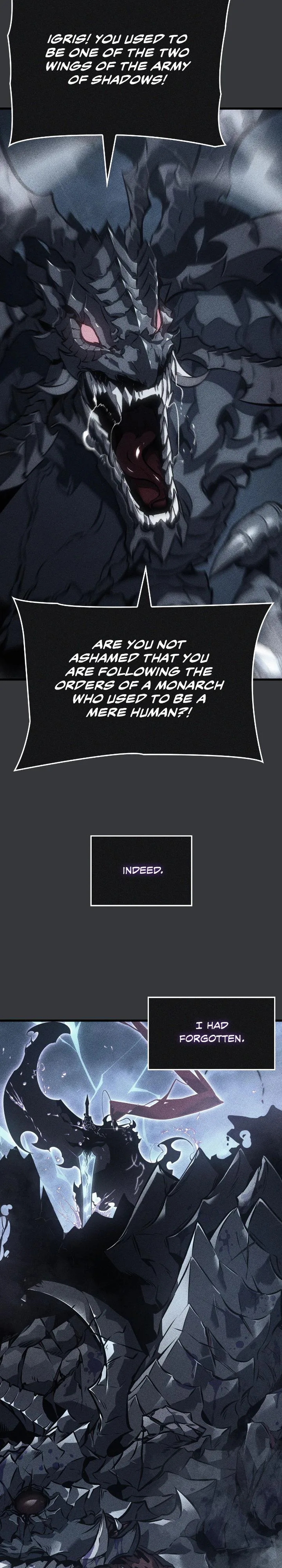 Solo Leveling - Chapter 187 - Page 57